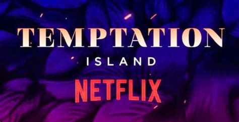 temptation island netflix.